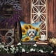 thumbnail image 5 of Cojín Sunflowers Tibetan Terrier, 5 of 6