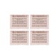 thumbnail image 3 of Pestañas postizas KISS i-Envy Ultra Black sin nudos Remy Hair, 3 of 5