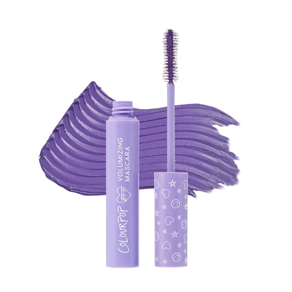 Máscara ColourPop BFF 7 ml Negro Voluminizador