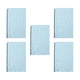 thumbnail image 2 of 5 Piezas Bloques De Poliestireno Paisaje DIY Para Modelar Arquitectura Mesa De Arena 40cmx30cmx2.8cm, 2 of 5