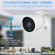 thumbnail image 2 of Cámara de Seguridad Tennoz 5MP 4‑en‑1 TVI/CVI/AHD/CVBS, 2 of 6