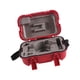 thumbnail image 2 of Caja De Instrumentos Topográficos Estuche De Transporte De Nivel Resistente Para Juego De Prisma Teodolito Rojo, 2 of 5