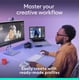 thumbnail image 3 of Creative Console Logitech MX con 3 meses de Adobe Creative Cloud, 3 of 9