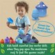 thumbnail image 3 of Juguetes de aprendizaje preescolar | Recursos de aprendizaje | Peekaboo Gnome Homes, 3 of 6