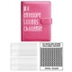 thumbnail image 2 of Carpeta De 100 Sobres Para Ahorrar Dinero Con Sobres En Efectivo, Libreta De Ahorros, Color Rojo Rosa Macizo, 2 of 4