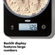thumbnail image 4 of Vaso Para Uso Diario Food Scale Good Grips De 5 Kg A 11 Libras, 4 of 6
