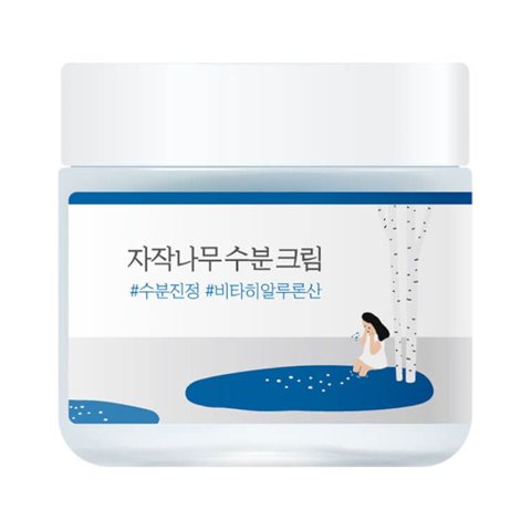 Round Lab - Crema Hidratante Corena Con Savia De Abedul