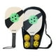 thumbnail image 5 of Raquetas De Pickleball Raquetas De Pickleball Portátiles Con Agarre Cómodo Y Bolsa De Almacenamiento Verde, 5 of 5