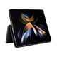 thumbnail image 2 of Funda Flip para FOXDOCK Samsung Galaxy Z Fold 5 - Funda magnética de negocios, funda protectora delgada, 2 of 5