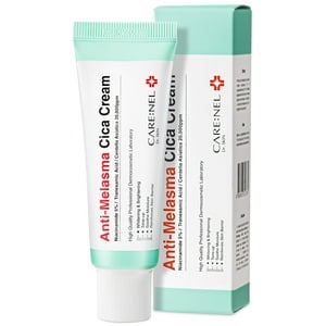 Care:Nel - Crema Para Tratamiento De Melasma, Removedor De Manchas Oscuras, 40 Ml, Centella Asiatica