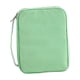 thumbnail image 5 of Bolsa De Biblia Con Dise?o De Asa Y Estuche Con Cremallera Para Lápices Para La Universidad, La Oficina Y El Hogar, Color Verde, 5 of 5