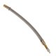 thumbnail image 3 of Adaptador De Extensión De Vástago De Válvula De Neumático De Acero Inoxidable Trenzado Flexible 250 Mm, 3 of 5
