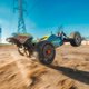 thumbnail image 3 of Auto RC ARRMA Typhon 1/8 4X4 Buggy Brushed Azul, 3 of 8