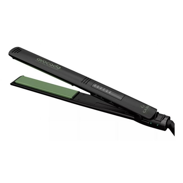 Alisador Elegance Avocado Plancha Gama Avocado Opiniones Plancha Alisadora  Gama Elegance Led Avocado Essential Oil Negro