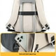 thumbnail image 2 of New School Bag with High Appearance Level Junior High School Backpack Large Capacity Primary School Backpack Ins Wind, 2 of 3