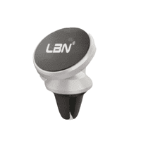 Lbn - Soporte Porta Celular Para Vehiculos Lbh363 Negro