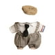 thumbnail image 3 of Ropa De Muñeca Colgante De 15 Cm, Disfraz Adorable Para Hacer Tú Mismo, Ropa De Muñeca, Juguete, Colgante De Muñeca, 3 of 3