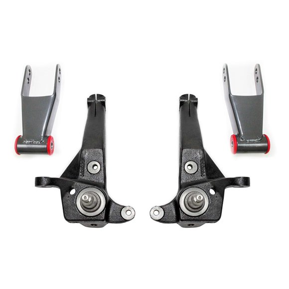 Husillos elevadores MaxTrac Edge/Sport 01-09