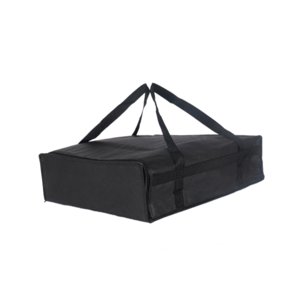 Bothyi - Bolsa Térmica Profesional Para Pizza, Para Pícnic, Camping, Uso Comercial, 40 X 40 X 15 Cm