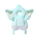 thumbnail image 1 of Almohada Protectora Para Cabeza De Bebe anticaída Elefante Azul, 1 of 6