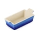 thumbnail image 1 of Molde para pan Le Creuset 23 × 13 × 8 cm 1,5 L azul Marsella, 1 of 4