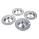 thumbnail image 1 of Adaptador Redondo IsoAcoustics para Altavoces 4 Unidades, 1 of 1