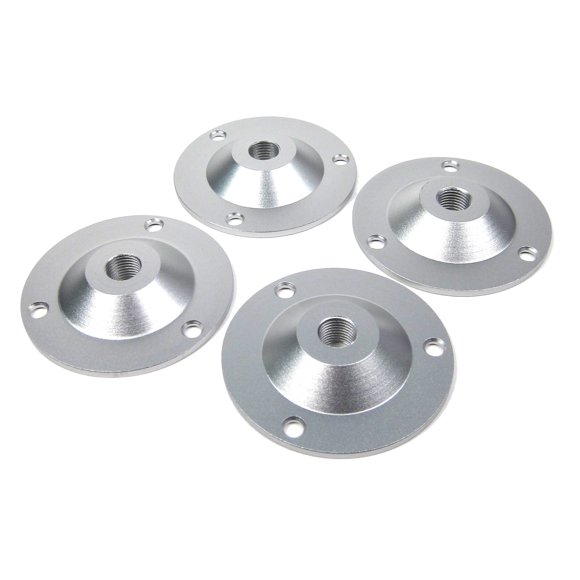 Adaptador Redondo IsoAcoustics para Altavoces 4 Unidades