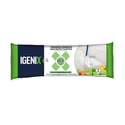 Igenix Trapero Piso Citrus