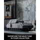 thumbnail image 2 of Modelo de construcción Nifeliz Maus Tank WW2 Panzer VIII 2.252 piezas, 2 of 2