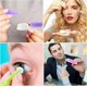 thumbnail image 4 of DPWOUM Juego de 5 herramientas para lentes de contacto, removedor e inserter, 4 of 9