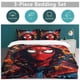 thumbnail image 5 of Miles Morales Down Duvet Cover Microfiber Bedding Set, 5 of 5