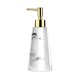 thumbnail image 1 of 1pc Dispensador De Jabón De Manos Botella De Bomba Contenedor Recargable Para Jabón De Manos 280ml Blanco, 1 of 5