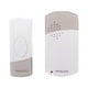 thumbnail image 1 of Timbre Inalambrico 32 Tonos Diferentes 220v Blanco, 1 of 5