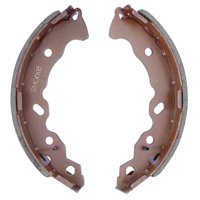 Repuestos Del Sol - Juego Patines Freno Traseros Hyundai Eon 0.8 2013 2017