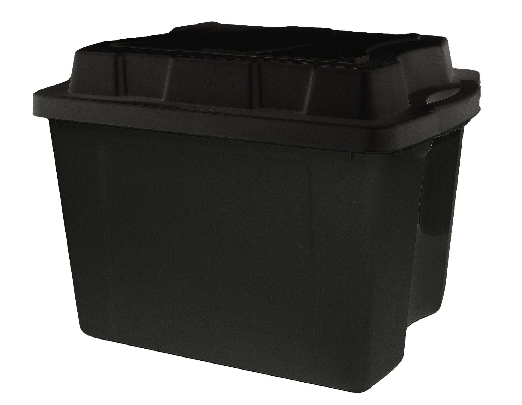 Fullbox 65 lts negra/negra