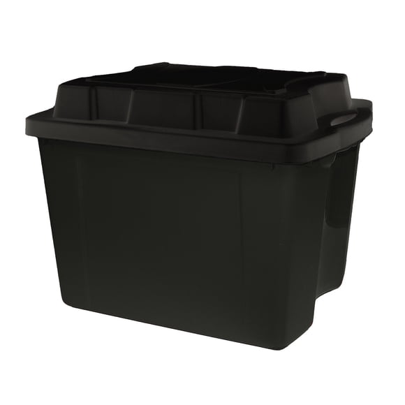 Fullbox 65 lts negra/negra