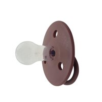 Chupetes Redondos Mininor Silicona 6 Meses 2 Uns