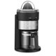 thumbnail image 2 of Exprimidor de cítricos Cuisinart CCJ-900P1 con jarra de 700 ml, color negro y plateado, 2 of 9