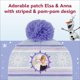 thumbnail image 3 of Set de Gorro y Guantes de Invierno Disney Frozen Elsa y Anna 4-7 años, 3 of 6