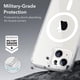 thumbnail image 5 of Funda ESR para iPhone 14/iPhone 13 con MagSafe Clear, 5 of 8