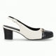 thumbnail image 1 of Zapato Mujer Negro/Blanco Laura 63 Piccadilly, 1 of 5