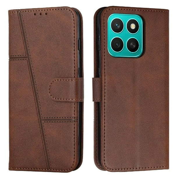 Funda Flip Para Honor X8b – Carcasa Delgada Y Resistente A Impactos Con Soporte Para Uso Diario Y Profesional
