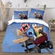 thumbnail image 1 of Inside Out 2 Quilt Set FullSoft Lightweight Quilts Quilted Bedspreads3 Pieces Set Queen SizeColorful Cartoon Print All Season, 1 of 5