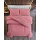 thumbnail image 5 of Juego de Cubrecama Sherpa con Relieve Trenzado Plaza y Media, 5 of 6
