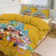 thumbnail image 1 of Mickey Print Bedding Set Pattern Duvet Cove Set 3 Pieces 1 Quilt Cover And 2 Pillowcases for Women Men Teens, 1 of 5