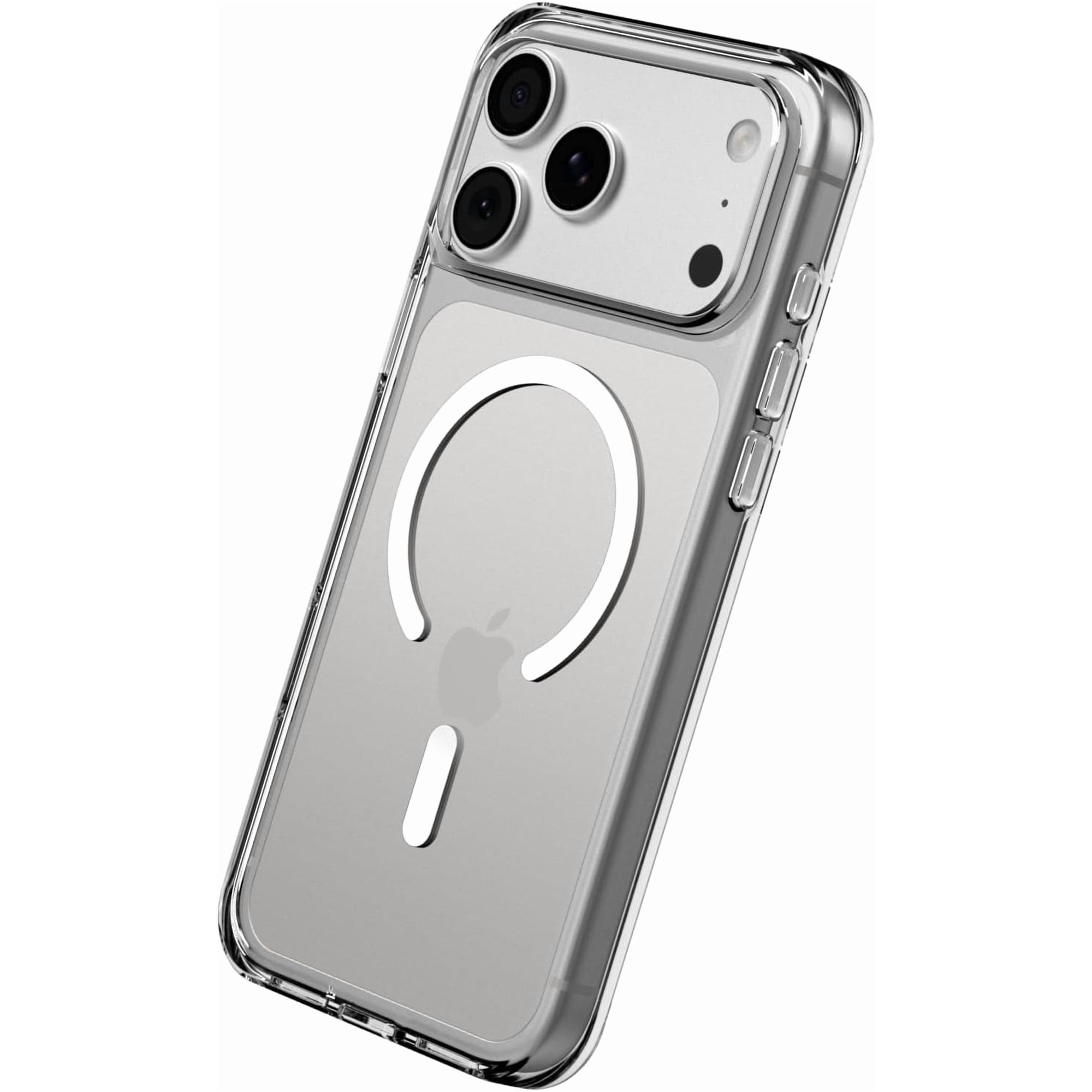 Carcasa Rhinoshield Para Iphone 17 Pro Clear