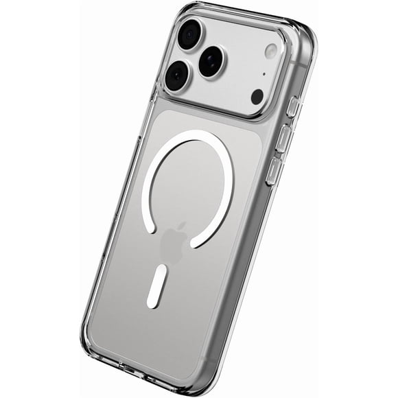 Carcasa RhinoShield Para iPhone 17 Pro Clear