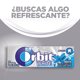 thumbnail image 4 of Chicle Sin Azúcar Sabor Menta Suave, 14 g, 4 of 6