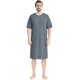 thumbnail image 1 of Bata Hospitalaria para Hombre Utopia Care Talla XS-S Carbón, 1 of 6