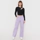 thumbnail image 4 of Pantalón Mujer Cargo Stretch Lila Corona, 4 of 5